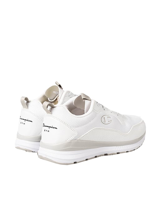 Champion Sneaker X Rounder Damen Weiß - Image 3