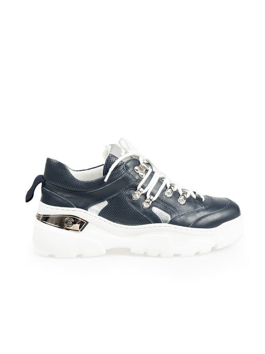 Baldinini Sneaker Woman's Blau - Image 1