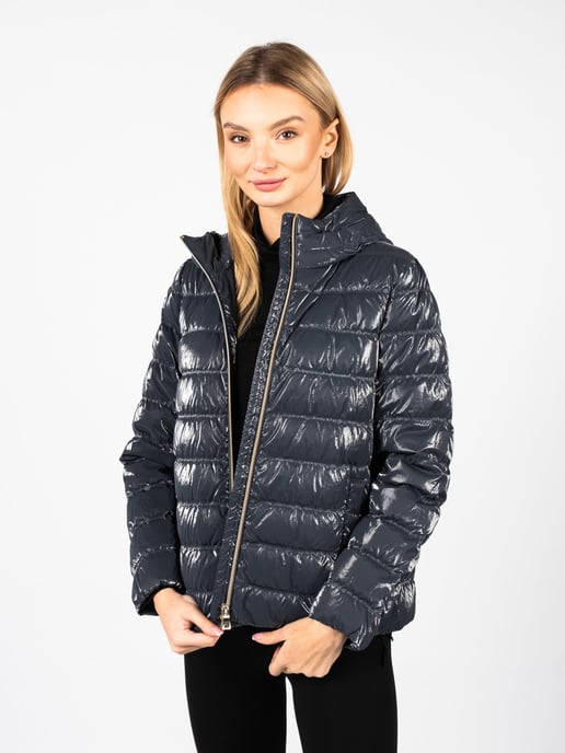 Geox Jacke Myluse Damen dunkelblau - Image 3
