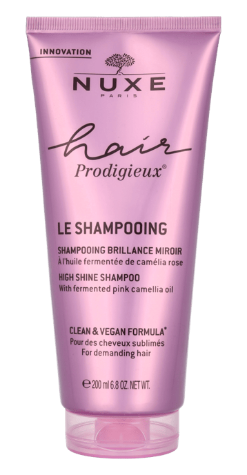 Nuxe Hair Prodigieux Shine Shampoo. - Image 1