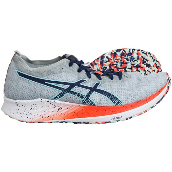 Asics Magic Speed Herren Grau Laufschuhe - Image 4