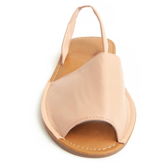 Montevita Flache Sandale Eivissa in Pink - Image 4