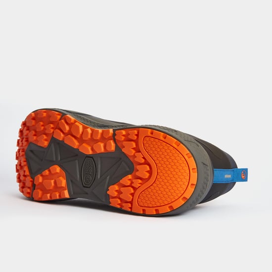 North Ridge Men's Flux Speed Waterproof Low Walking Shoes