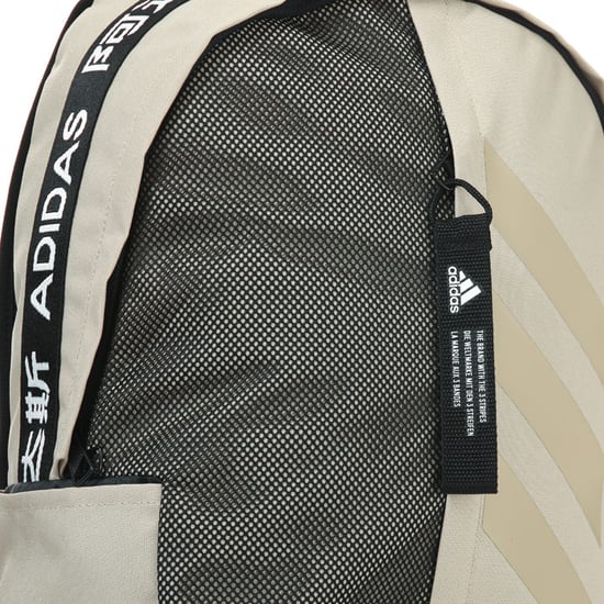 Accessories adidas Classic 3-Stripes Backpack in Beige