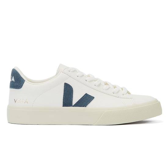 Veja Campo Chromefree Leather Sneaker - Image 4