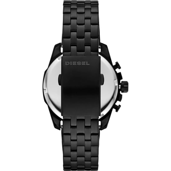 Diesel Baby Chief Men's Black Watch DZ4566