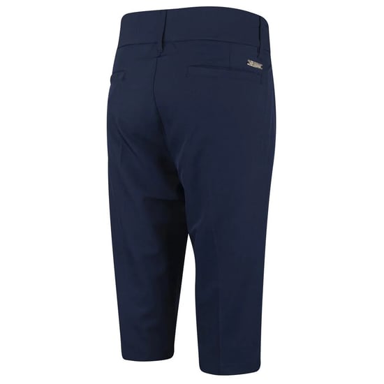 Island Green - Shorts für Damen - Emblem (Dunkel-Marineblau) - Image 2
