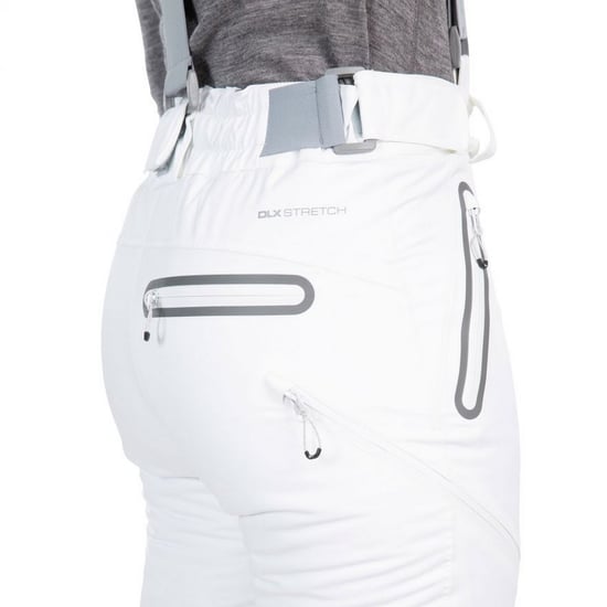 Trespass Damen Skihose Marisol (Weiß) - Image 2