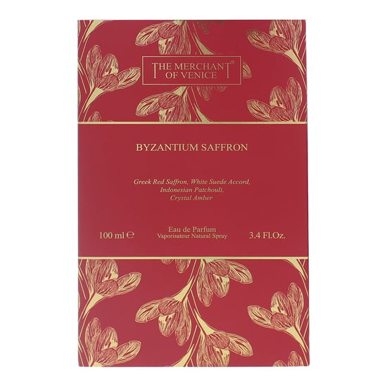 Murano Collection - Byzantium Saffron - EdP 100ml - Image 3