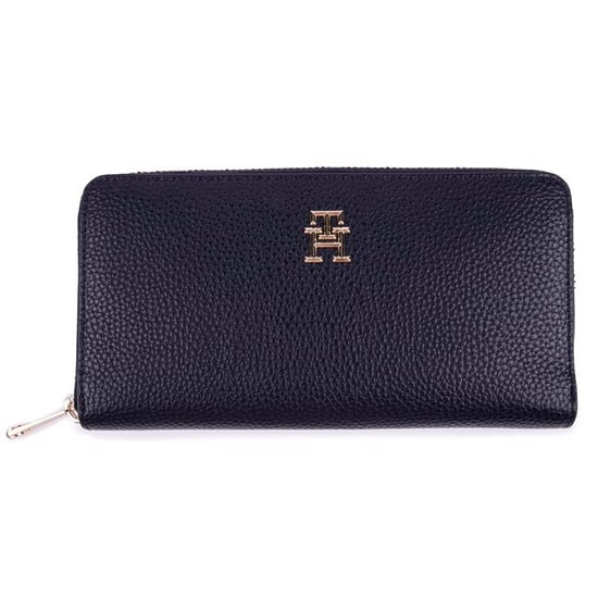 Tommy Hilfiger Emblem Reißverschlussbörse - Image 1