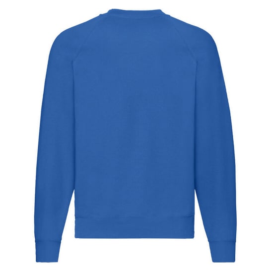 Fruit of the Loom - "Premium" Sweatshirt für Herren angesetzte Ärmel (Königsblau) - Image 2