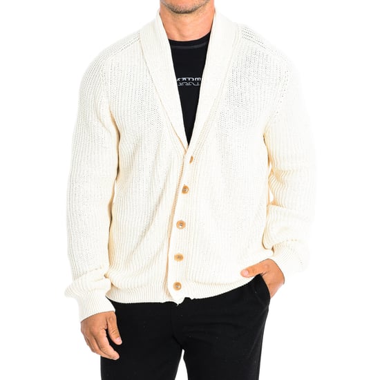 Men's Long Sleeve Knitted Sweater TMS002-XC040