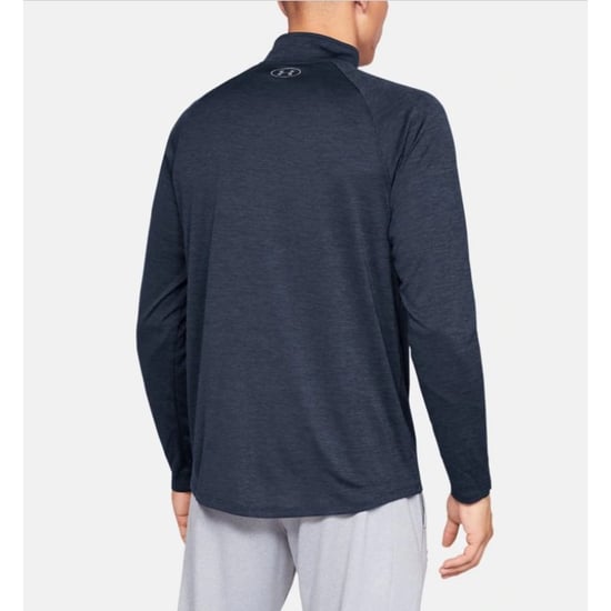 Under Armour Mens Technical 1/2 Zip Loose Fit Training Running Top - Image 2