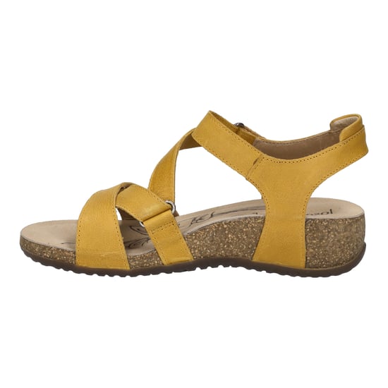 JOSEF SEIBEL Natalya 11 | Sandale für Damen | Gelb Natalya 11, gelb - Image 3