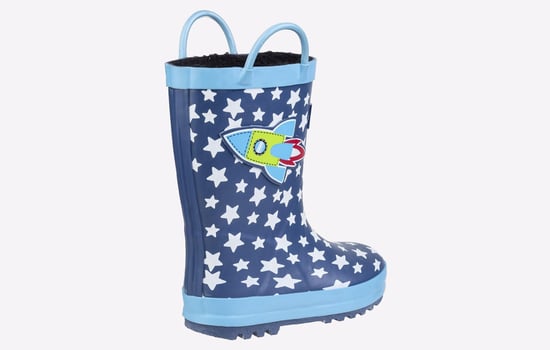 Cotswold Sprinkle Gummistiefel Junior - Image 3