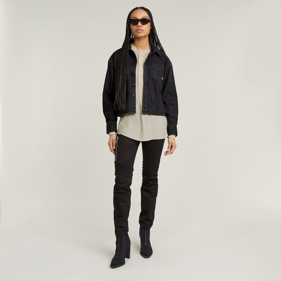 G-Star RAW Half Placket Top - Image 3