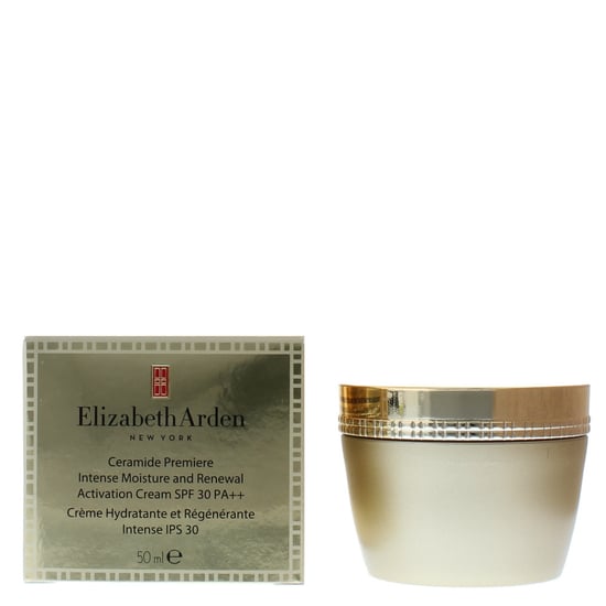 Elizabeth Arden Intense Moisture And Renewal Activation Cream 50ml SPF 30 PA++ - Image 1