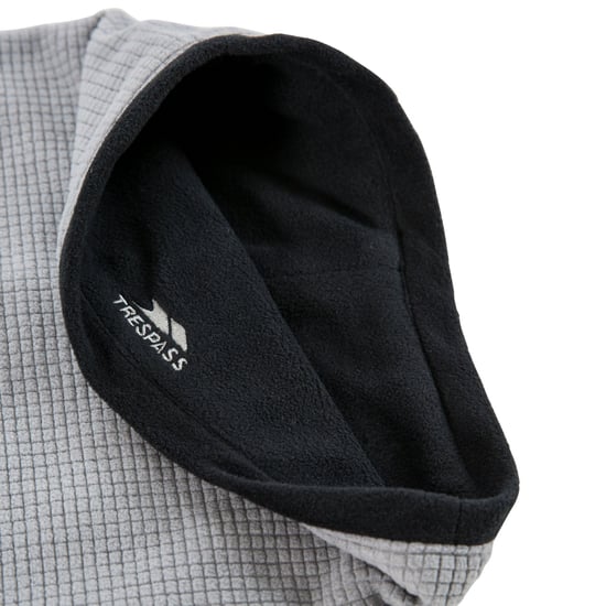 Trespass - "Treverso" Nackenwärmer wendbar für Herren/Damen Unisex (Schwarz/Platin) - Image 5