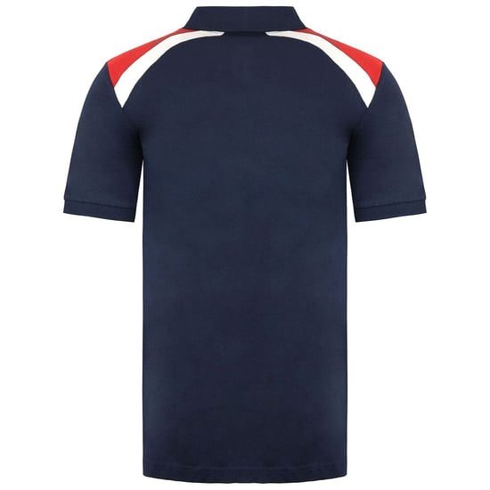 Ben Sherman Logo Herren Navy Polo Shirt - Image 2