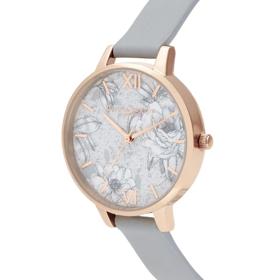 Olivia Burton Damenuhr Quartz Silber - Image 2