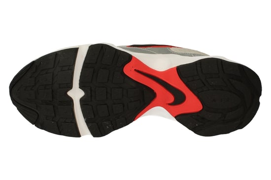 Nike Air Heights Herren Silber Turnschuhe - Image 5