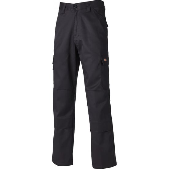 Dickies Everyday Black Herren Work tragen Hosen - Image 1