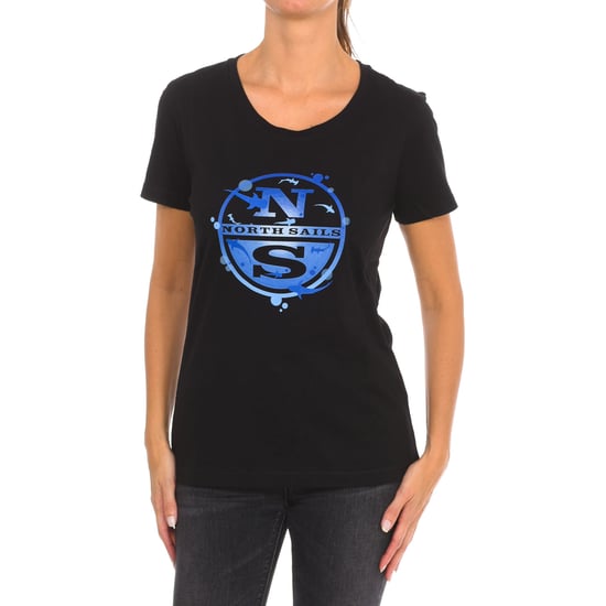 Women's short sleeve t-shirt 9024340