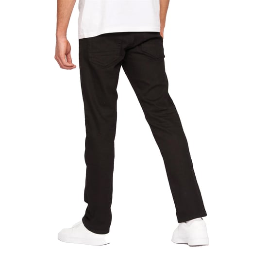 Crosshatch - "Princed" Jeans für Herren (Schwarz) - Image 2