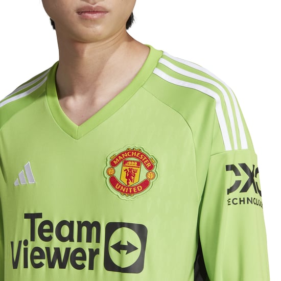 T-Shirt Adidas Sport Mufc Gk Jsy L