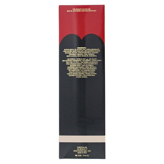 Moschino Cheap & Chic Eau de Toilette 100ml Spray für Sie - Image 2