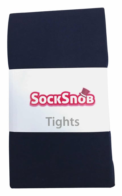Sock Snob Womens 80 Den Opak Farbige Winter Mode Strumpfhose - Image 2