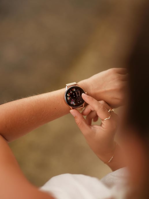Ice Watch Ice Smart 2.0 - Roségold Unisex-Uhr 023394 - Image 2