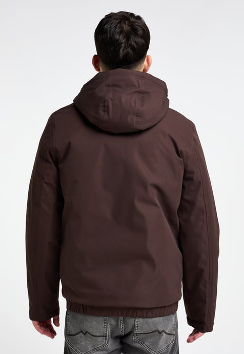 ICEBOUND Winterjacke Herren Dunkelbraun - Image 3