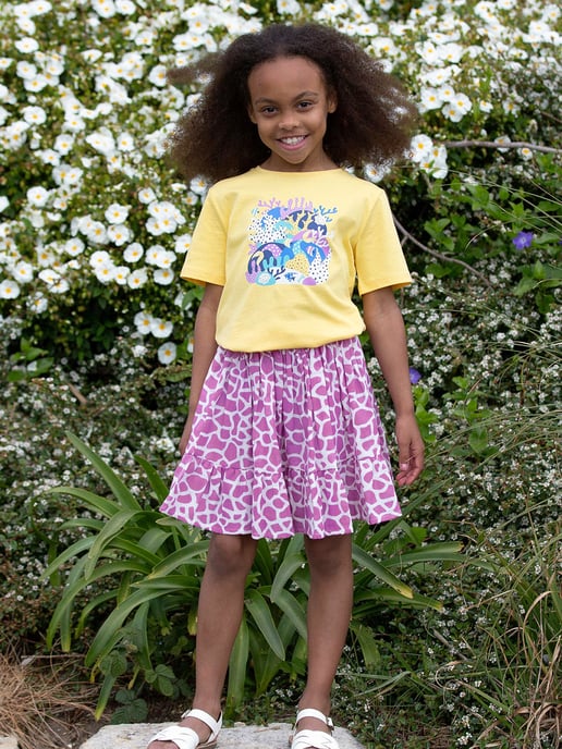 Kite Clothing Giraffe Skirt