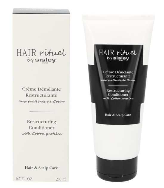 Sisley Haar Rituel Restrukturierung Conditioner 200 ml - Image 3