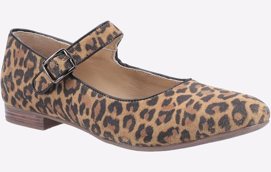 Hush Puppies Melissa Sangle MOUSSE À MÉMOIRE Femme - Image 2