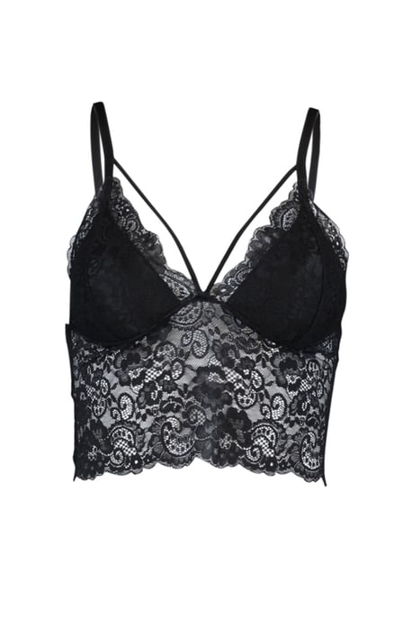 Trendyol Femmes Col en V Bustier Soutien-gorge - Image 6