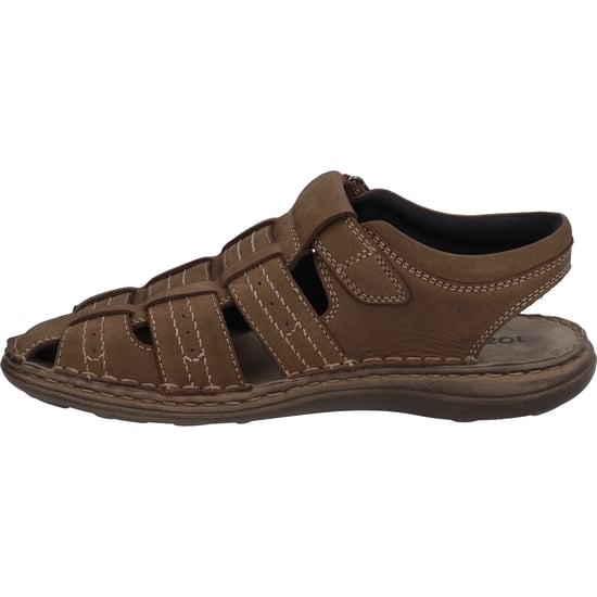 JOSEF SEIBEL Vincent 06 | Sandale für Herren | Braun Vincent 06, braun - Image 3