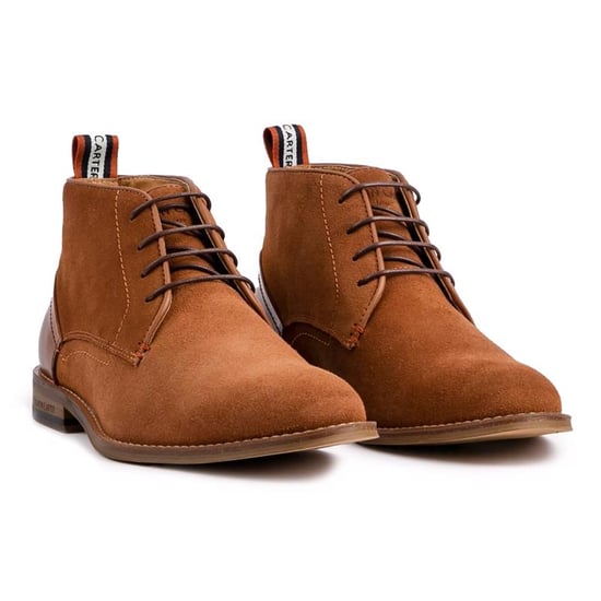 Simon Carter Byrd 2 Chukka Boots