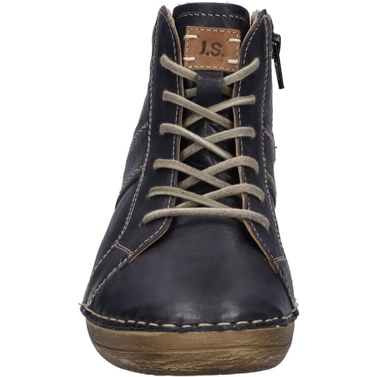JOSEF SEIBEL Felicia 01 | Stiefelette für Damen | Blau Felicia 01, ocean-kombi - Image 4