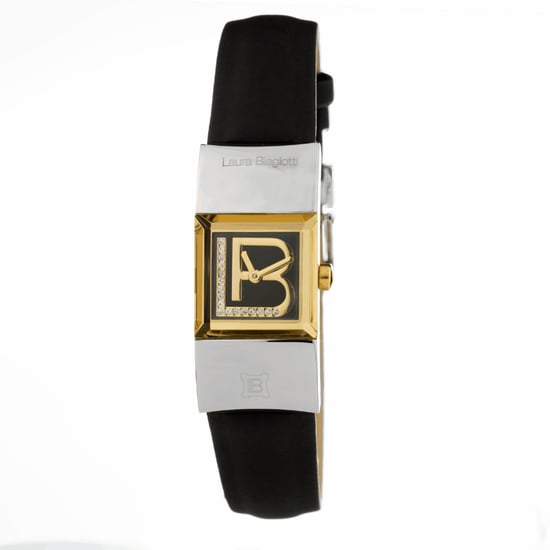 Laura Biagiotti Damenuhr Quartz Gold - Image 1