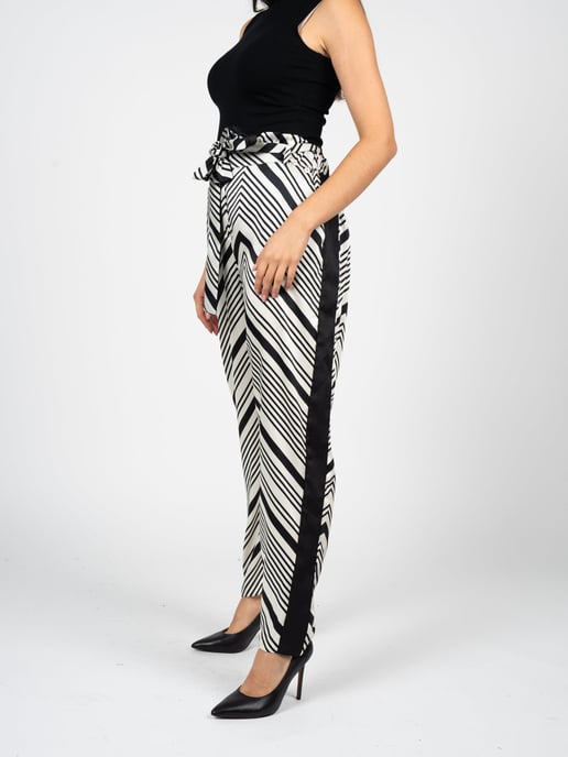 Liu Jo Hose Damen schwarz - Image 3