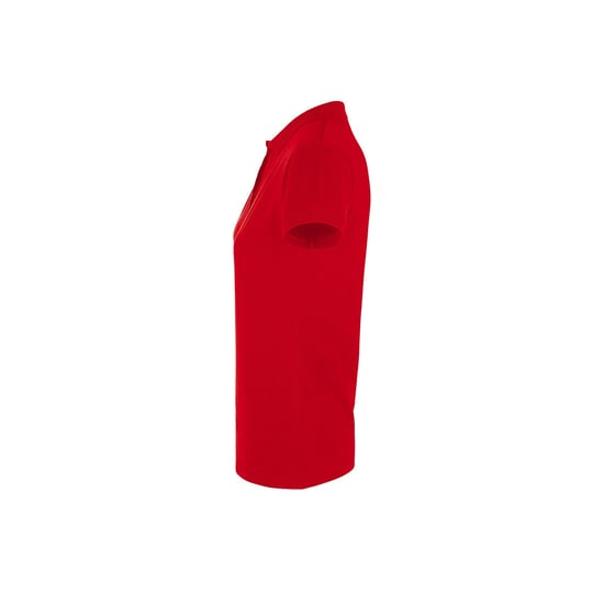 SOLS Womens/Ladies Perfect Pique Short Sleeve Polo Shirt (Rot) - Image 3