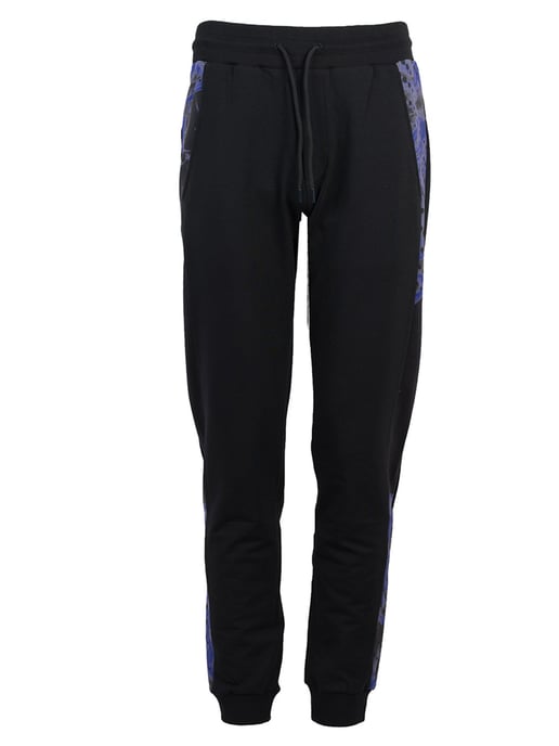 Bikkembergs Hose Herren schwarz - Image 1