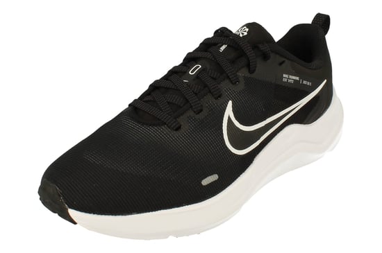 Nike Downshifter 12 Herren Schwarz Turnschuhe - Image 1