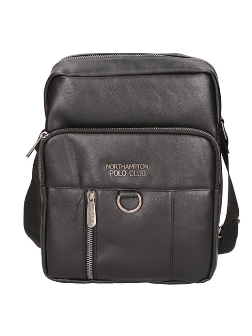 Northampton Polo Club Schultertasche Männer BLACK - Image 1