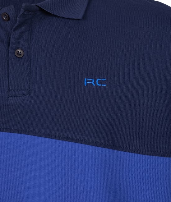 Rock Creek Poloshirt Navy