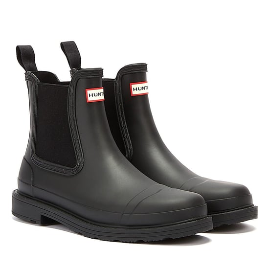 Hunter Commado Chelsea Damenstiefel - Image 1