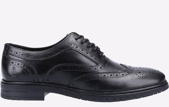 Hush Puppies Santiago Schnürschuhe MEMORY FOAM Herren - Image 1