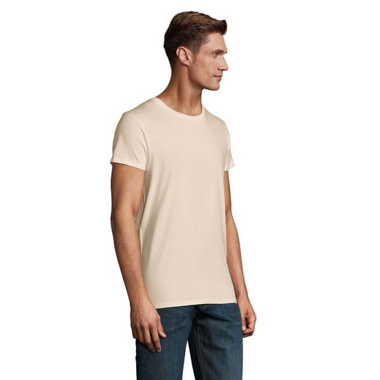 SOLS - "Crusader" T-Shirt, aus biologischem Anbau für Herren (Natur) - Image 5